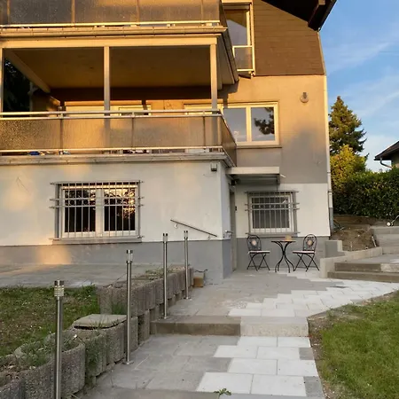 Deluxe Jl Mit Terrasse * Wiesbaden