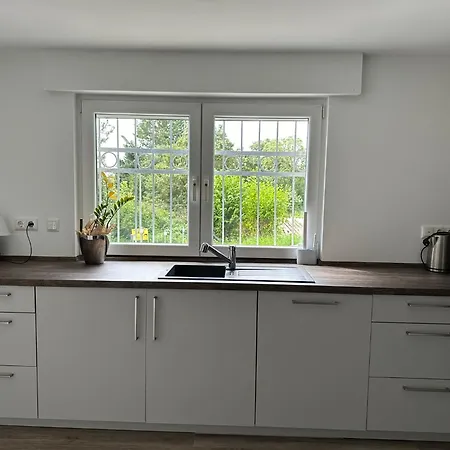 Deluxe Jl Mit Terrasse Apartment