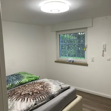 Apartment Deluxe Jl Mit Terrasse