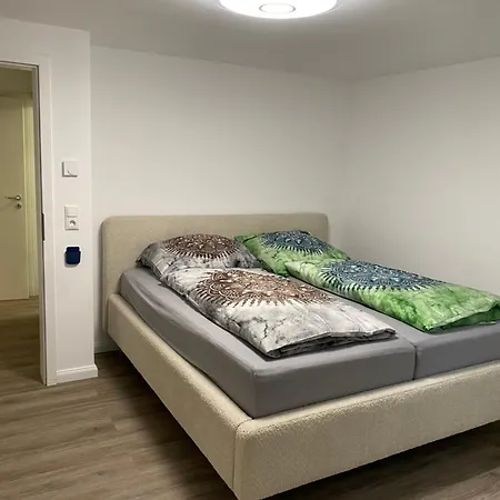 Deluxe Jl Mit Terrasse Apartment *