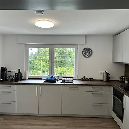Deluxe Jl Mit Terrasse Lägenhet