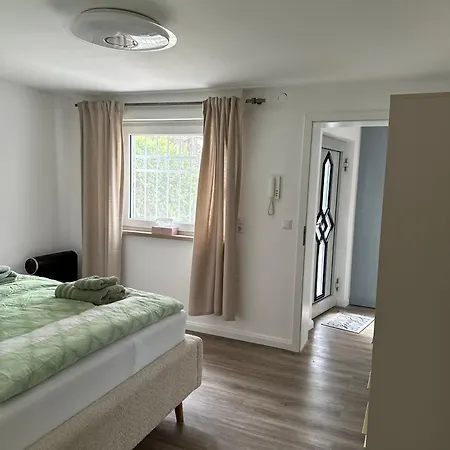 Lägenhet Deluxe Jl Mit Terrasse Wiesbaden