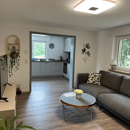 Deluxe Jl Mit Terrasse Daire