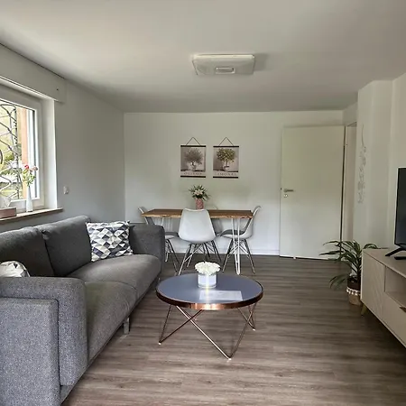 Deluxe Jl Mit Terrasse Апартаменты Висбаден